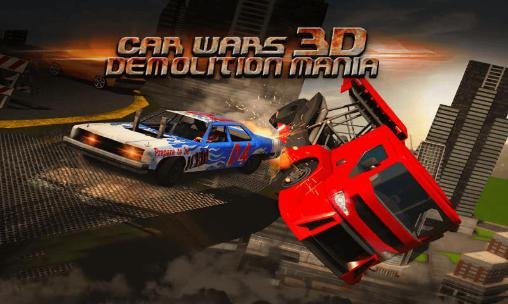game pic for Car wars 3D: Demolition mania